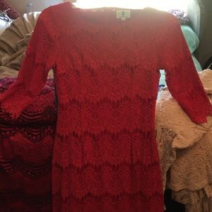 S dainty jewells dress ❌SOLD❌